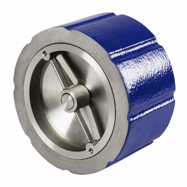 580 Silent Wafer Check Valve